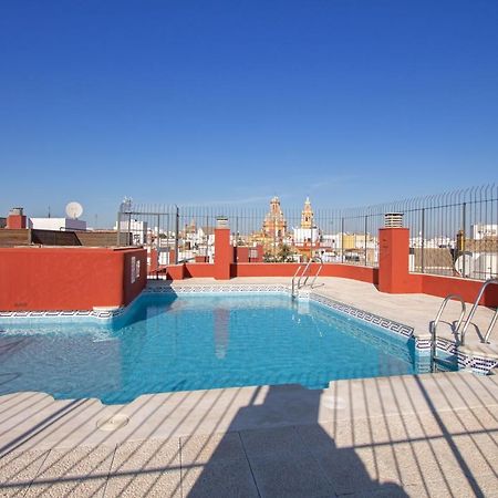 Conde Ibarra Central Севилья Экстерьер фото
